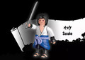 Playmobil Naruto Sasuke 5+ 71097