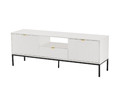 TV Bench Lamello, white