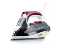 Lafe Steam Iron LAF02B, black/red