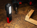 Tracer Workshop Flashlight Torch OMNI LED 2x3W 1200m