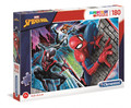 Clementoni Supercolor Children's Puzzle Marvel Spider-Man 180pcs 7+