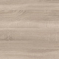 Kitchen Worktop 60 x 3,8 x 305 cm, sonoma oak