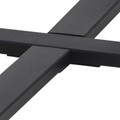 Coffee Table Amble, black