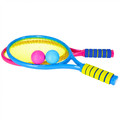 Racket & Ball Play Set, 1pc, random colours, 3+