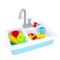 Wash-up Kitchen Sink Playset 3+