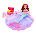 Disney Princess Ariel Doll & Pool Set With Moldable Sand HWB39 3+