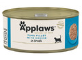 Applaws Natural Cat Food Tuna Fillet with Cheese 70g