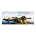 Picture Canvas 60x150cm Views Komodo