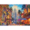 Trefl Jigsaw Puzzle Barcelona Spain 1000pcs 12+