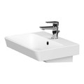 Cersanit Bathroom Sink Wash Basin Mille Slim 50cm