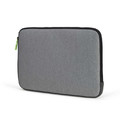 Dicota Skin FLOW for Notebook 13-14.1", grey/green