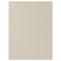 HAVSTORP Door, beige, 60x80 cm