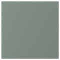 NICKEBO Drawer front, matt grey-green, 40x40 cm