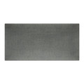 Upholstered Wall Panel Rectangle Stegu Mollis 60x30cm, anthracite