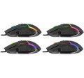 Defender Optical Wired Gaming Mouse WARFAME GM-880L