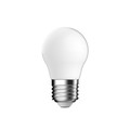 Diall LED Bulb P45 E27 500lm 2700K