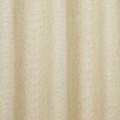 Curtain GoodHome Fola 140x260cm, beige