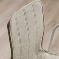 LÄKTARE Conference chair, light beige/white