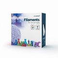 Gembird 3D Printer Filament PLA PLUS/1.75mm/grey