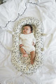 Elodie Details Portable Baby Nest - Dalmatian Dots
