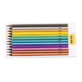 Strigo Metallic Coloured Pencils 12 Colours