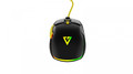 Modecom Optical Wires Mouse Volcano Jager, black