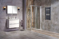 Gres Wall/Floor Tile Soft 15 x 100 cm, ash, 1.23 m2