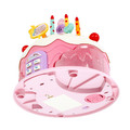 DIY Musical Cake with Accessories 3+