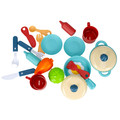 Kitchen Play Set 3in1 3+