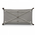 Lionelo Travel Cot Stefi Grey Concrete Multicolor 0+