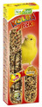 Nestor Classic Sticks 2in1 for Canares - Honey & Fruit