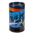 Metal Money Box Hot Wheels