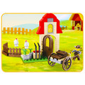 Building Blocks Happy Farm 123pcs 6+