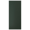 HAVSTORP Door, deep green, 60x140 cm