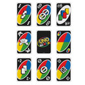 Mattel Game UNO All Wild™ HHL33 7+