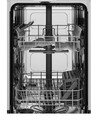 Electrolux Dishwasher ESA42110SX