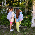 School Backpack 27x36x16 Pastel Magic