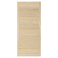 Louvre Door for Wardrobe 1406 x 594 mm