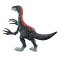 Jurassic World Dominion Sound Slashin' Slasher therizinosaurus Figure Attack Action & Sounds GWD65 4+