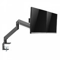 MacLean Gaming Bracket Hanger For 2 LED Monitors 17-32" RS11