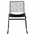 Chair Dilly, black