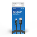 Savio Cable USB-A - USB-C 60W 1m CL0172