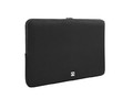 Natec Laptop Sleeve Coral 13.3", black