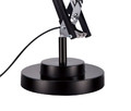 GoodHome Desk Lamp Ginaz E14, black