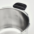 IKEA 365+ Pressure cooker, stainless steel, 6 l