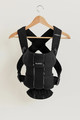 BABYBJÖRN Baby Carrier MINI Woven, Black