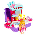 4in1 Mobile Hair Salon 3+