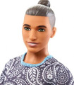 Ken Doll, Barbie Fashionistas HPF80 3+