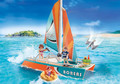 Playmobil Family Fun Catamaran 4+