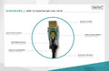 Digitus HDMI AOC Hybrid Fiber Optic Cable AK-330125-200-S